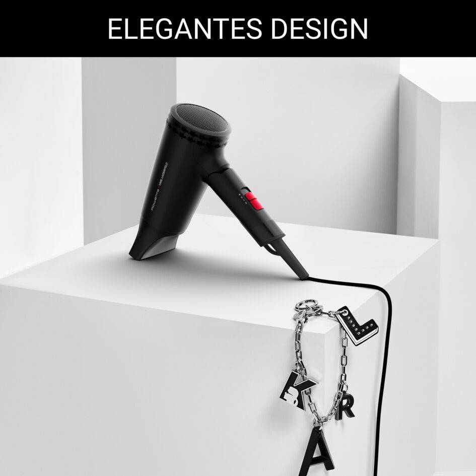 Rowenta x KARL LAGERFELD Express Style Haartrockner CV184L