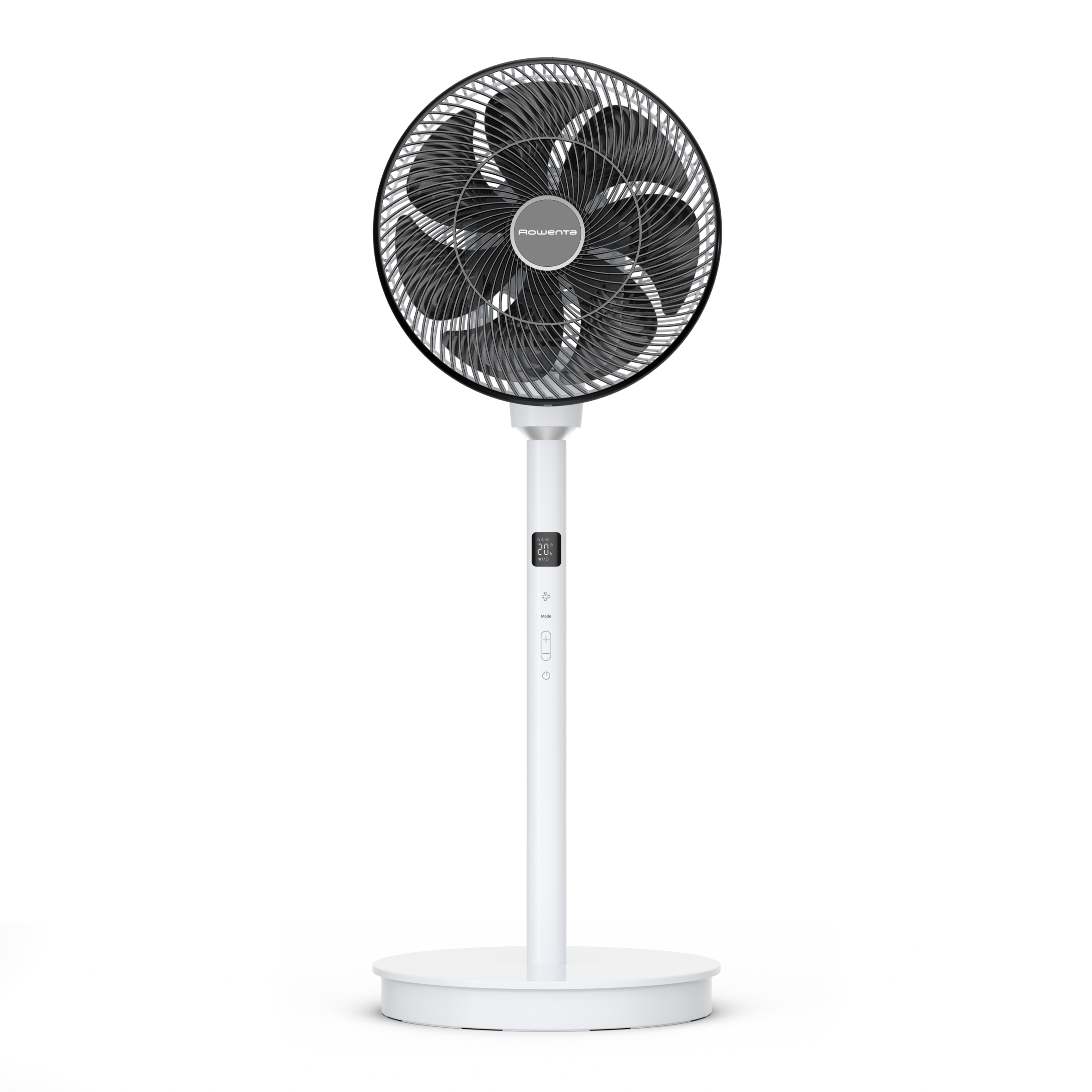 Turbo Swift Silence Standventilator QV5040