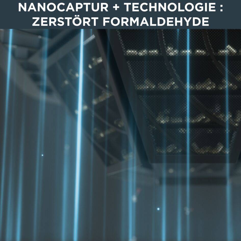 Pure Home Smarter Luftreiniger PU8080