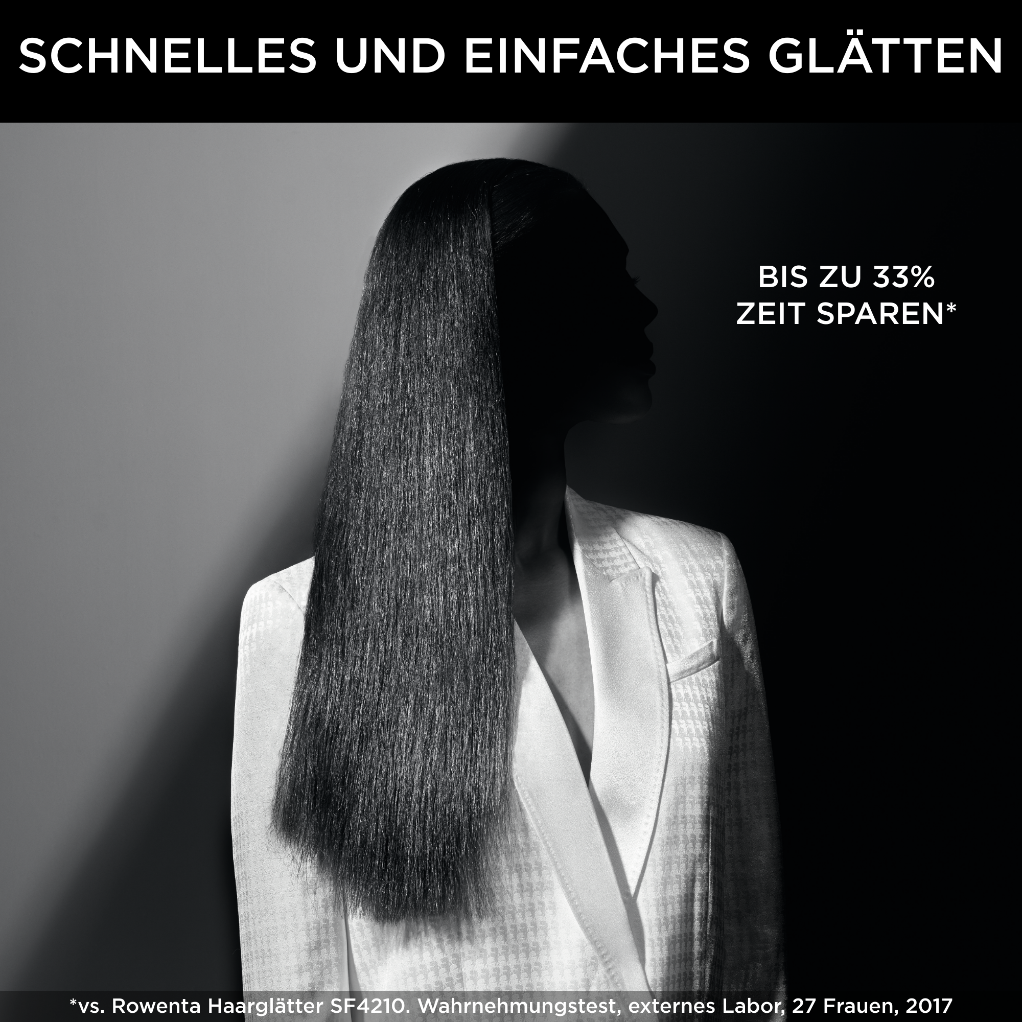 Rowenta x KARL LAGERFELD Powerstraight CF582L