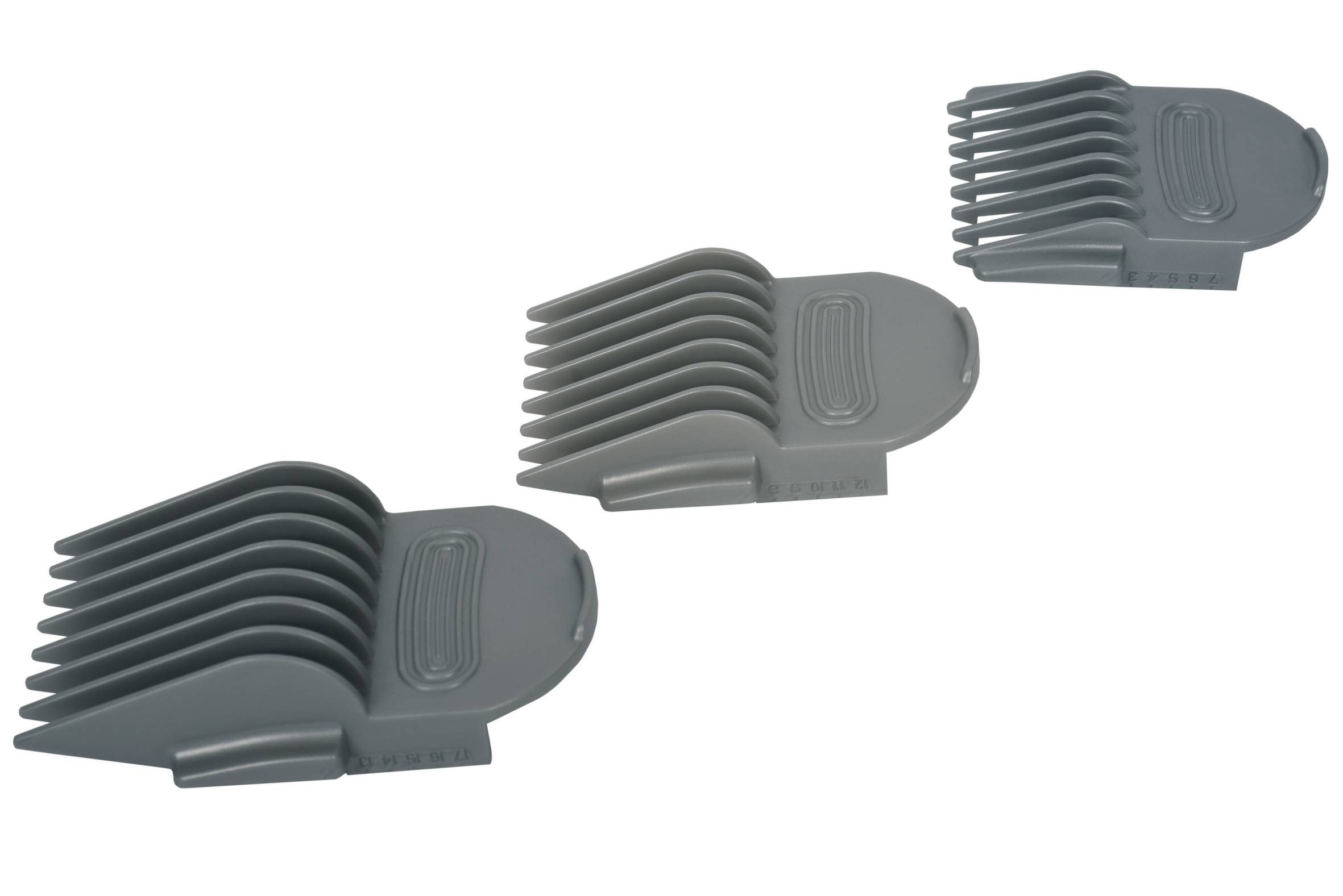 Set mit 3 Haarkämmen SS-1810001547