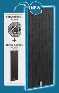Nanocaptur-Filter + Filter XL XD6083F0