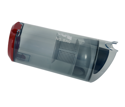 Staubbehälter + Filter FS-9100025681