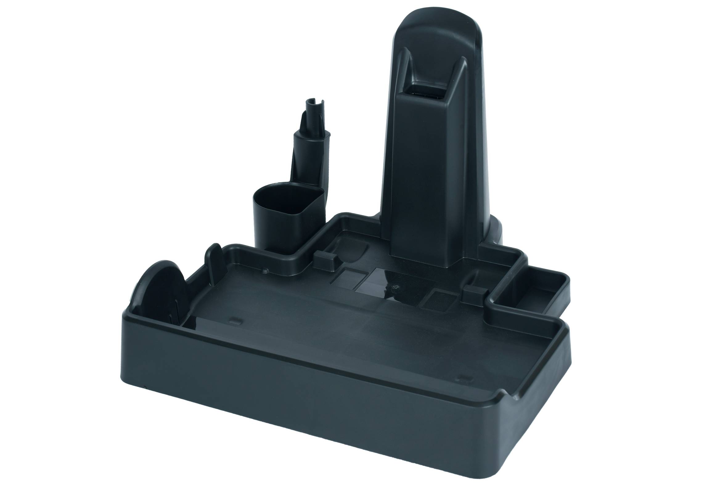 Schwarzer Sockel für Staubsauger SS-2230003658