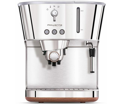 EXPRESSO SILVER ART
