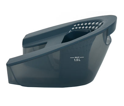 Herausnehmbarer Wasserbehälter FS-9100027533