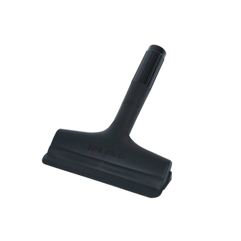 Saugdüse, breit, schwarz SS-7222070423
