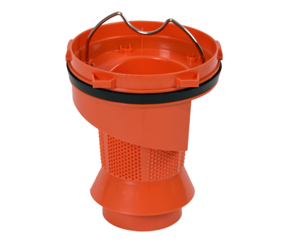 Separator orange + Dichtung RS-2230001562