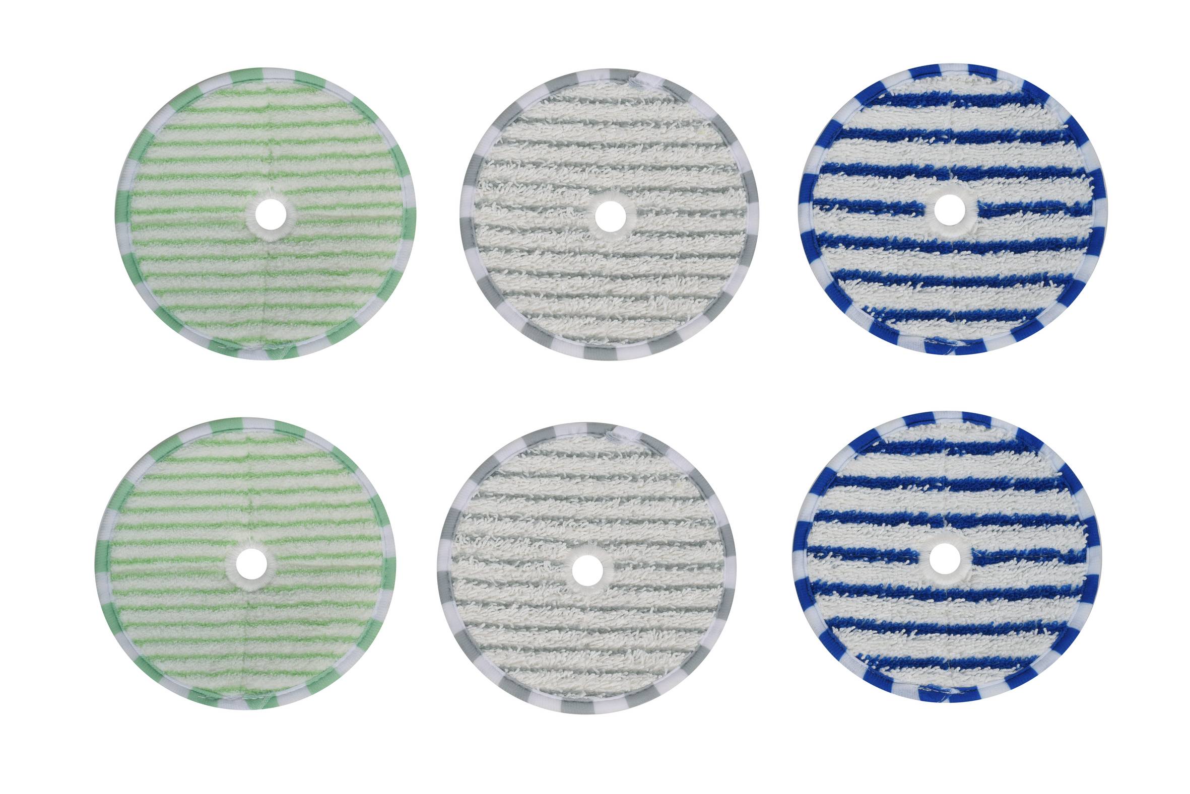 6 Mikrofaser-Tücher ZR305A01