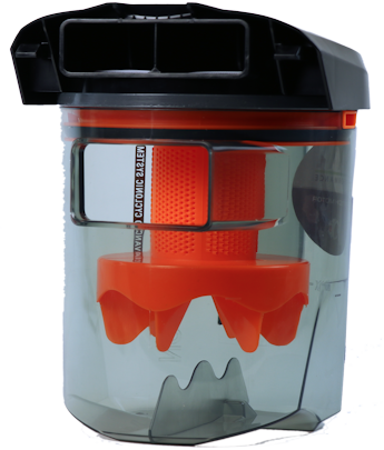 Staubbehälter RS-2230001301