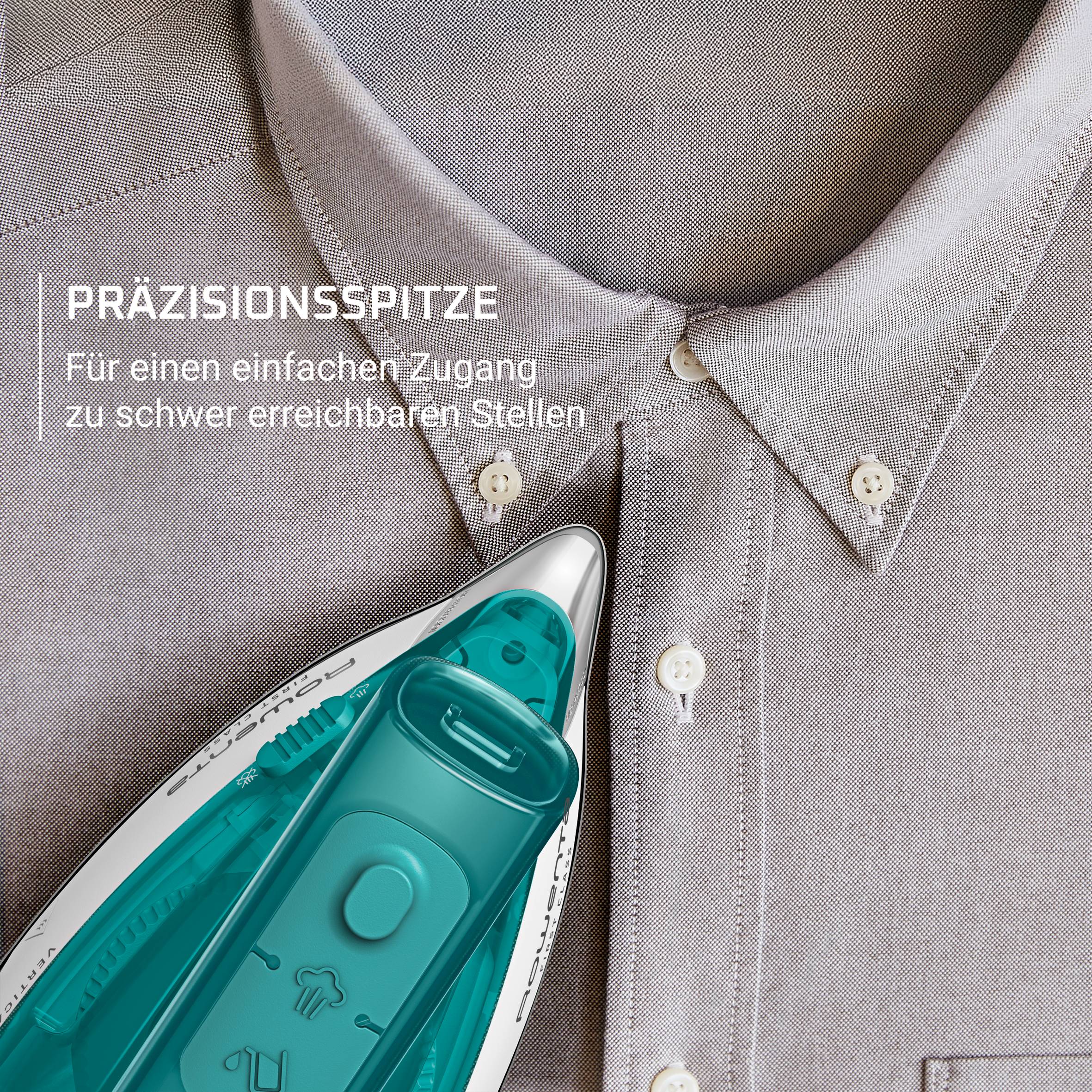 First Class Reise-Dampfbügeleisen DA1610