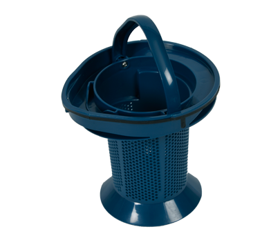 Dichtung + Griff blau RS-2230001513