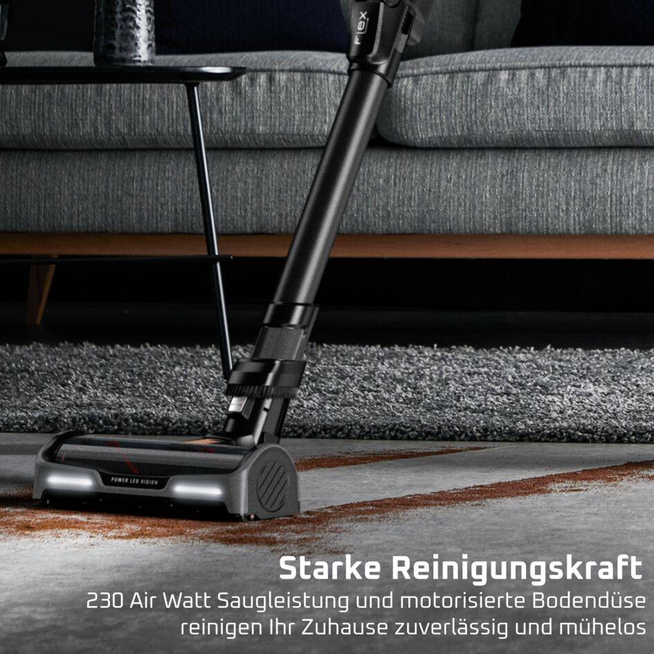 X-Force Flex 15.60 Akkustaubsauger RH99F1