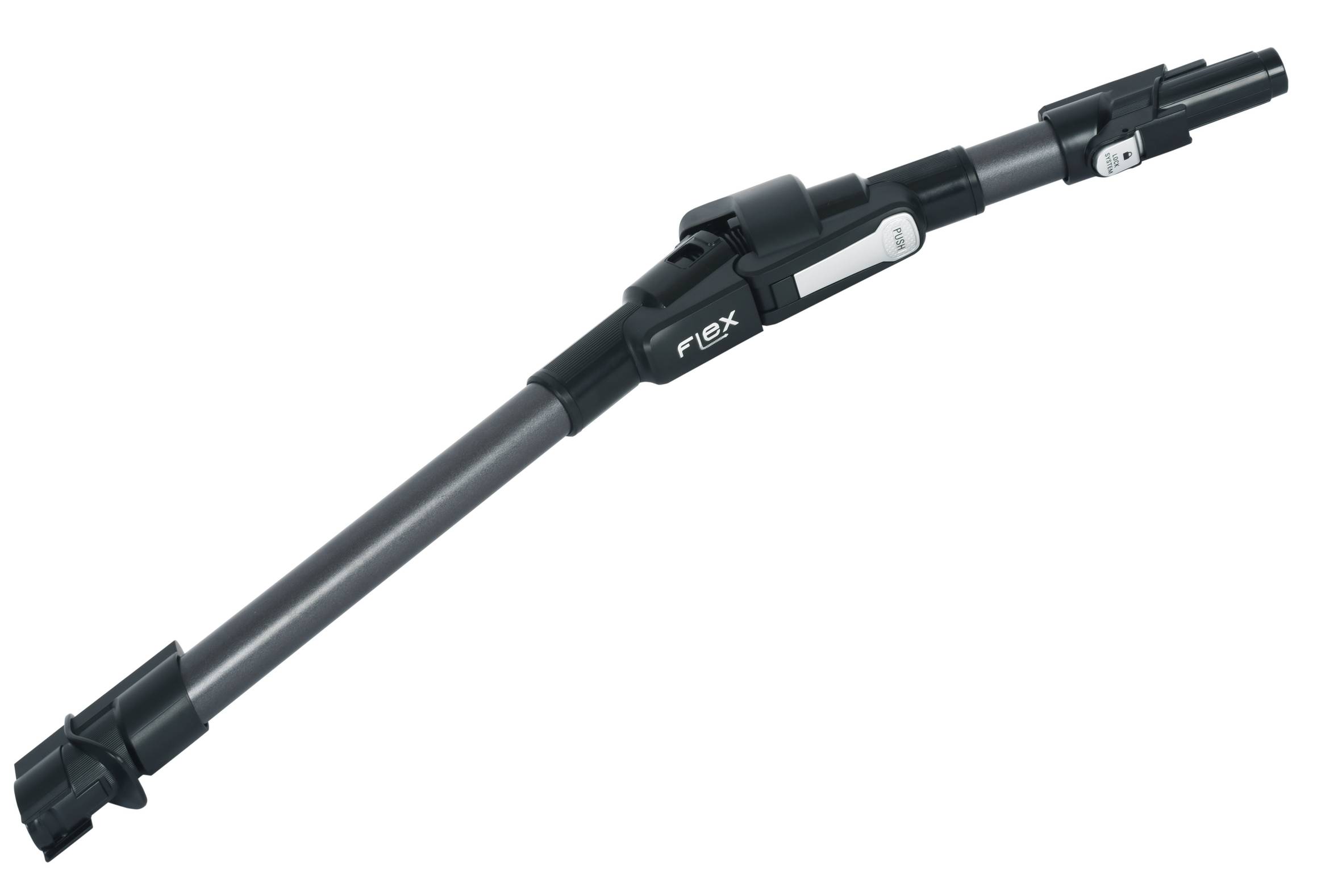 Flexrohr grau/schwarz SS-7222072087