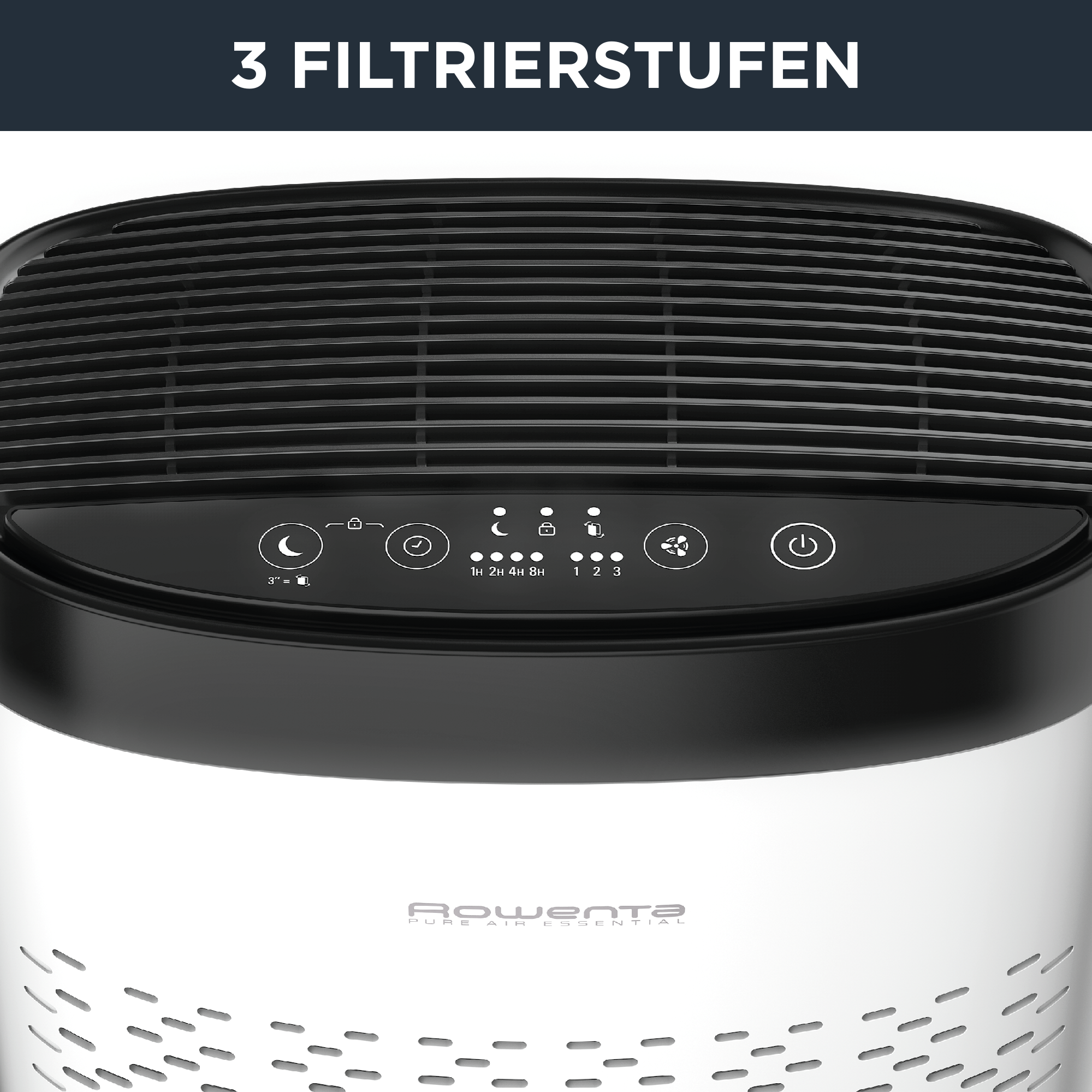 Pure Air Essential Luftreiniger PU2530