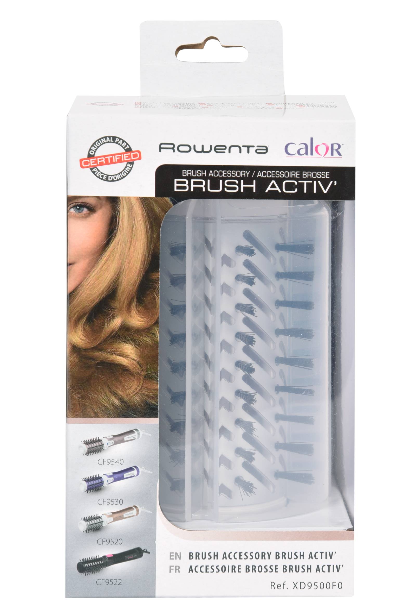 Zubehörbürste Brush Activ' XD9500F0