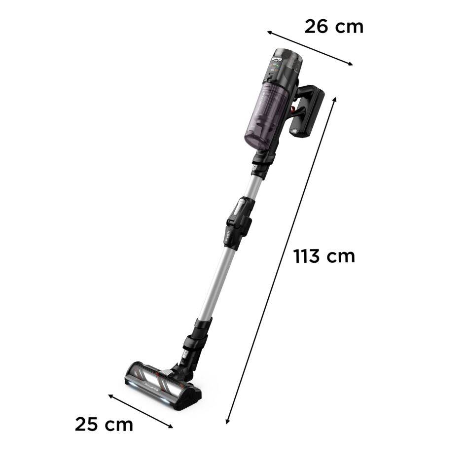 X-Force Flex 13.60 Allergy Akkustaubsauger RH9A36 