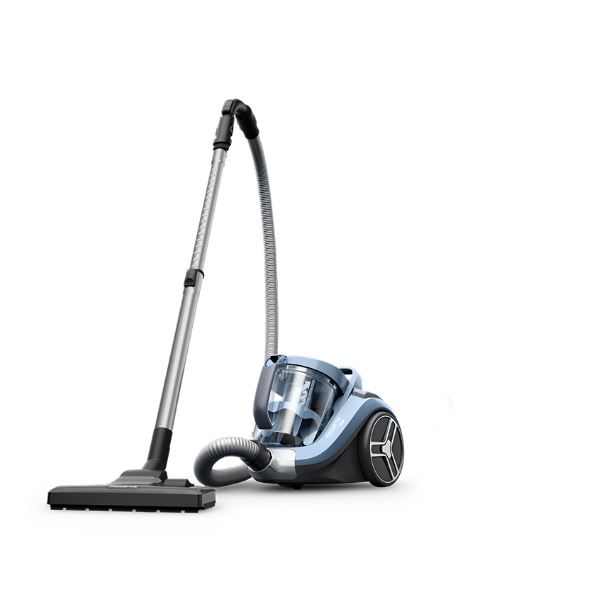 Bodenstaubsauger Compact Power XXL und Mini-Turbobürste