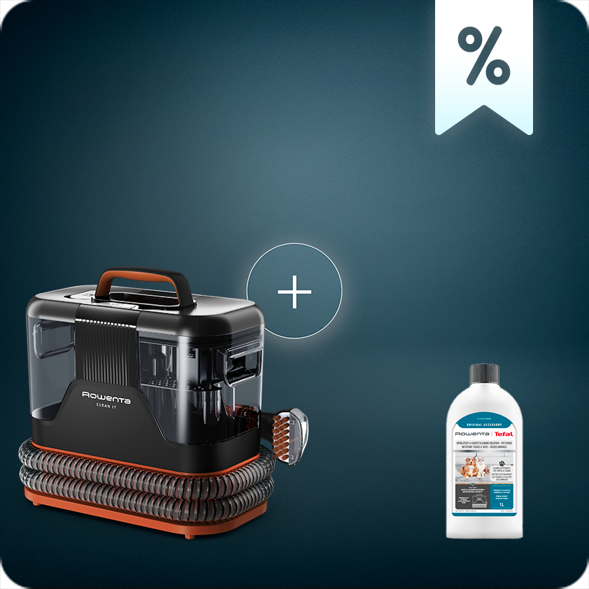 Clean It Fleckenreiniger und Reinigungslösung für Haustiere