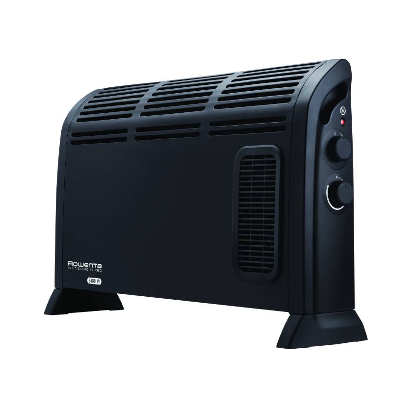 Spar-Set: Mini Excel Aqua Kreamik-Heizluefter und Vectissimo Konvektorheizung