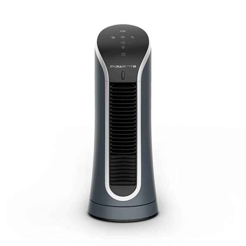 Spar-Set: Turbo Silence Extreme+ Tischventilator und Eole Compact Miniturm-Ventilator