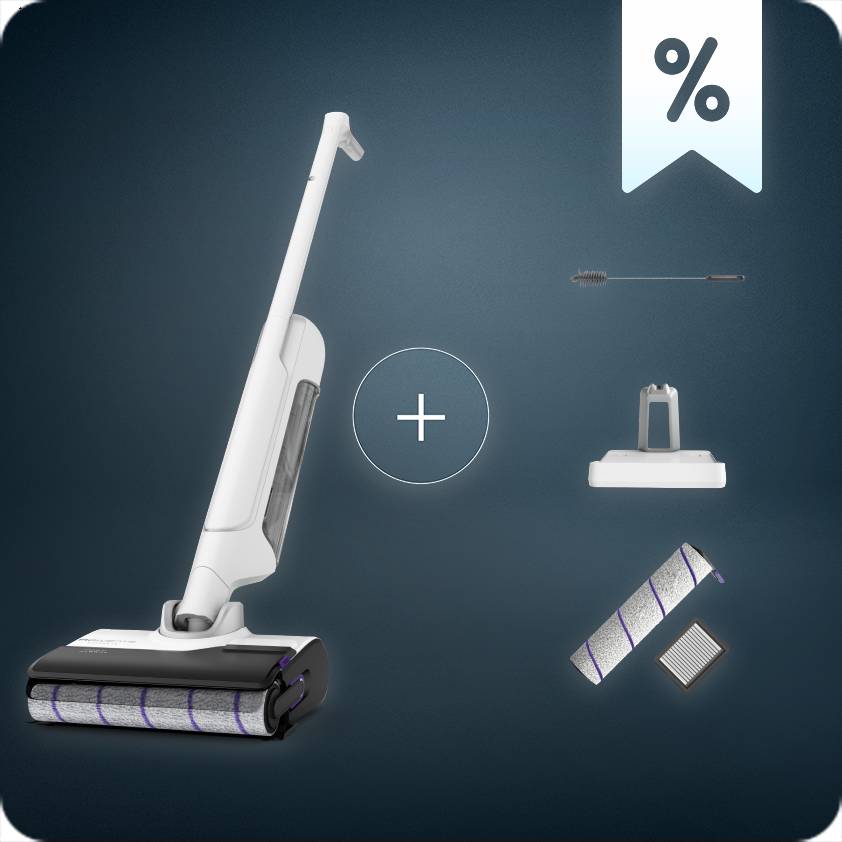 X-Clean 10 Nass-Trockensauger plus Zubehörset