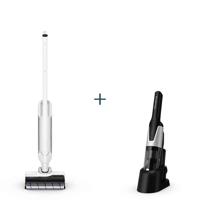 X-Clean 10 Nass-Trockensauger und X-touch Handstaubsauger