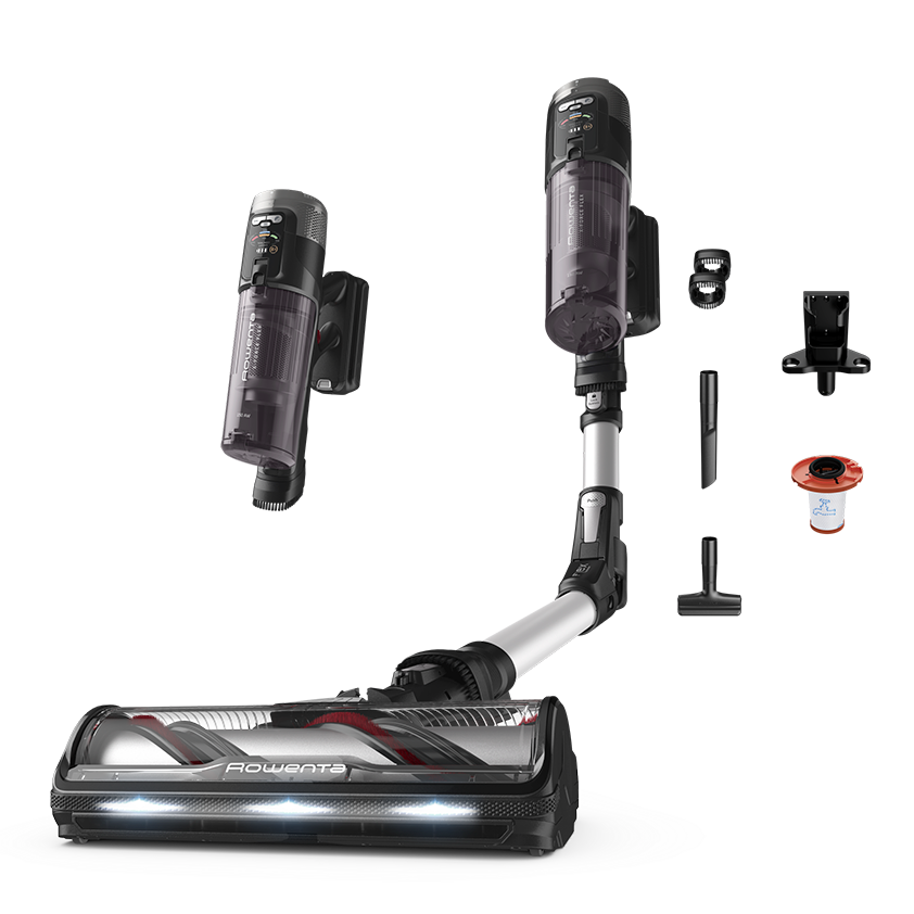 X-Force Flex 13.60 Allergy und Aerospin Aqua Düse