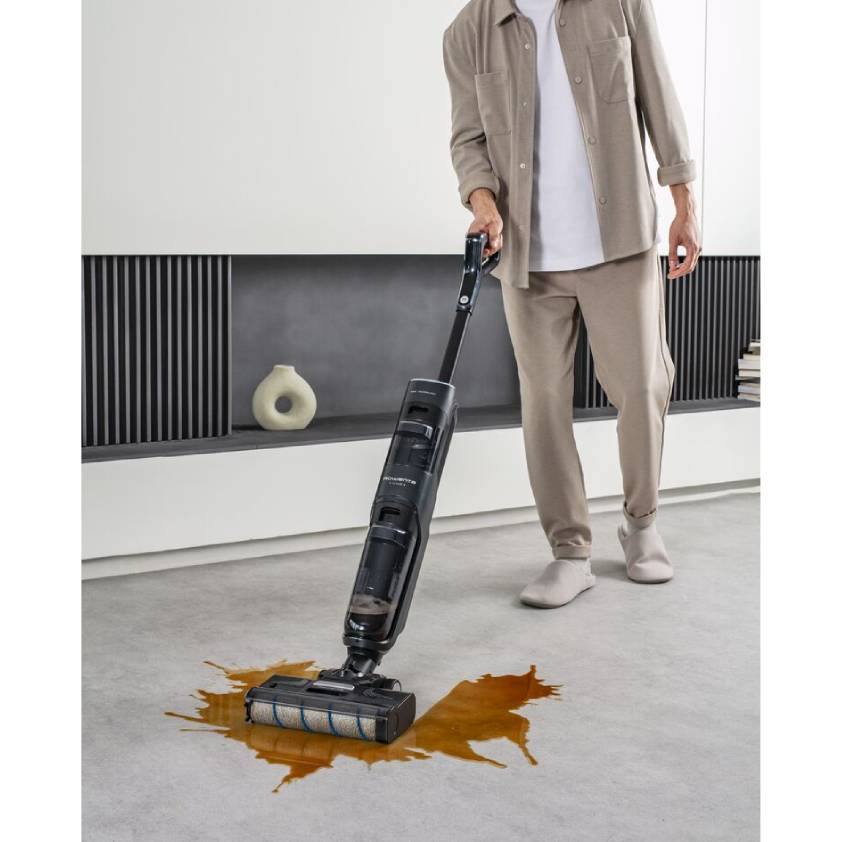 X-Force Flex 13.60 Allergy und X-Clean 4 Nass-Trockensauger