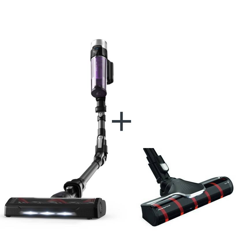 X-Force Flex 9.60 Allergy und Parkett Düse