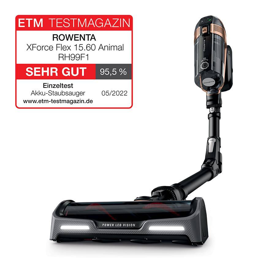 X-Force Flex 15.60 plus Aqua Düse