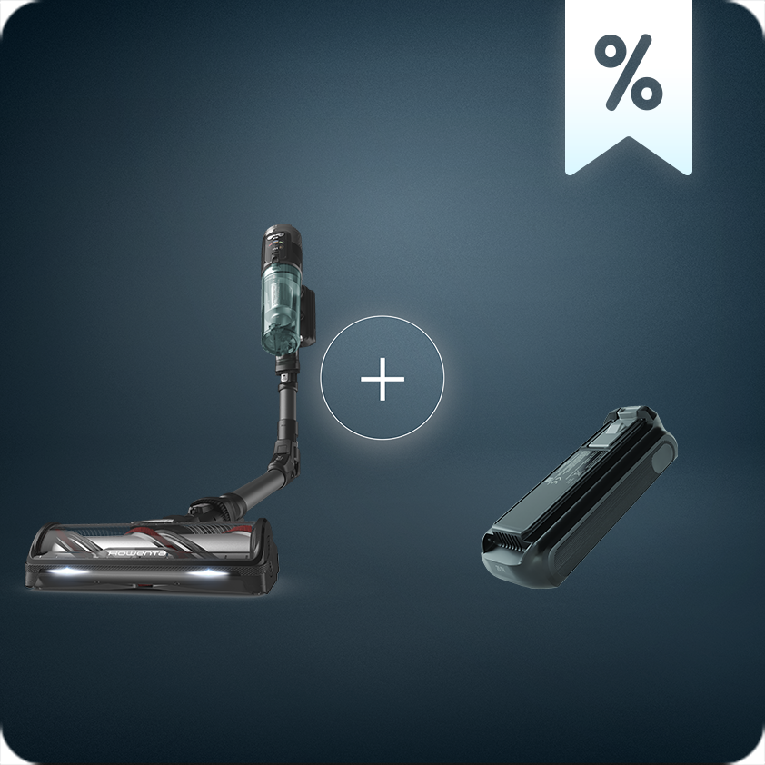 Akkus-Set: X-Force Flex 12.60 Neo und Zusatz-Akku