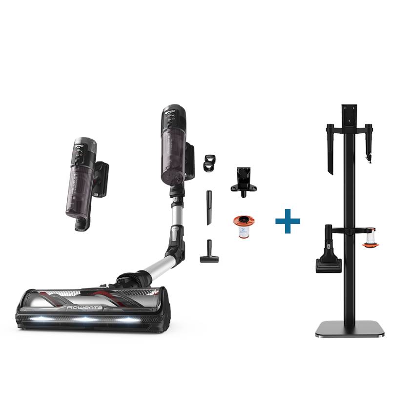 Akkustaubsauger X-Force Flex 13.60 Allergy und Dockingstation