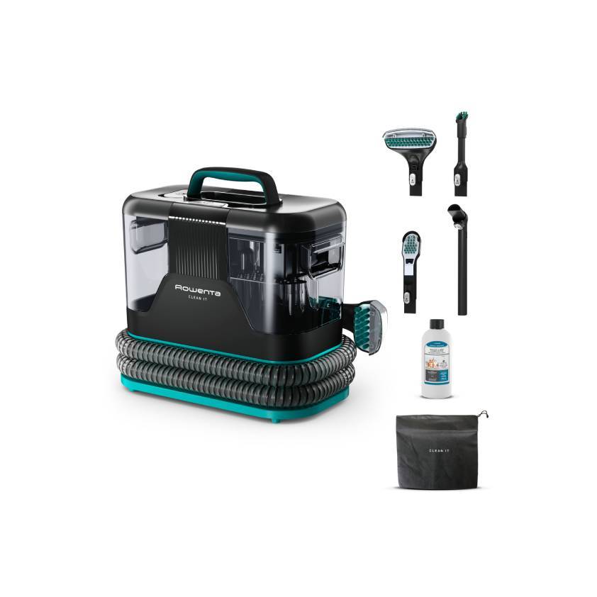 Clean It IN5020 Fleckenreiniger und Easy Care Fusselentferner