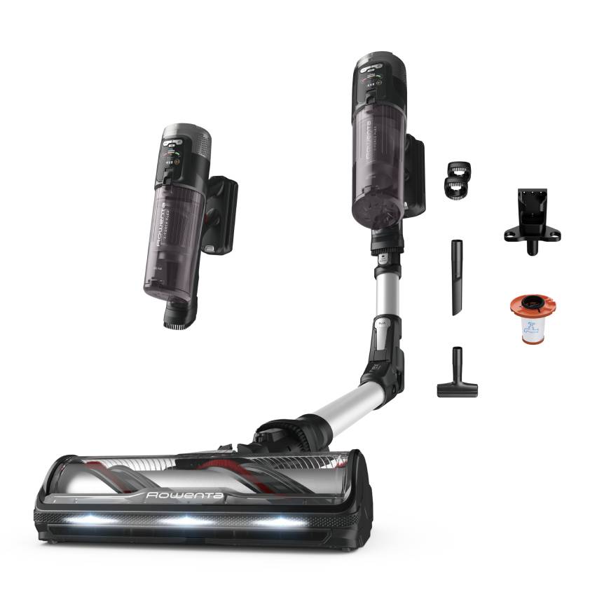 Akkustaubsauger X-Force Flex 13.60 Allergy und Dockingstation