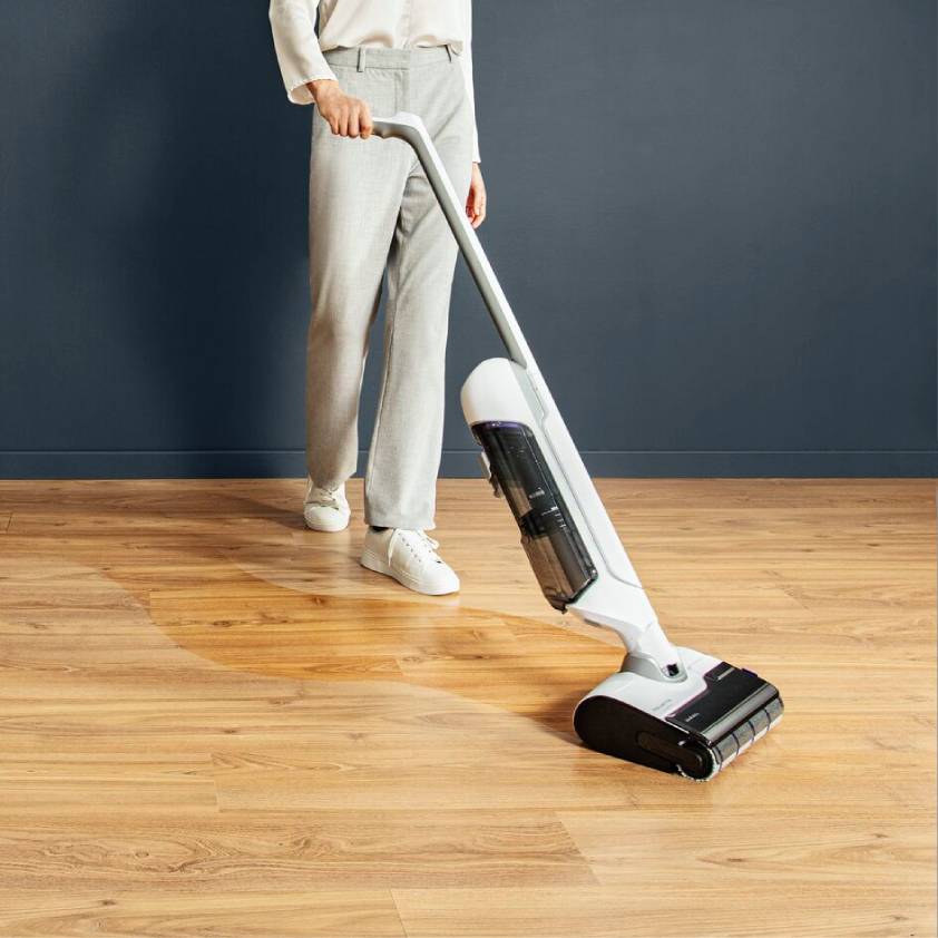 X-Clean 10 Nass-Trockensauger mit Gratis-Zubehörset